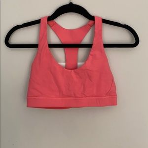 Lululemon sports bra size 8